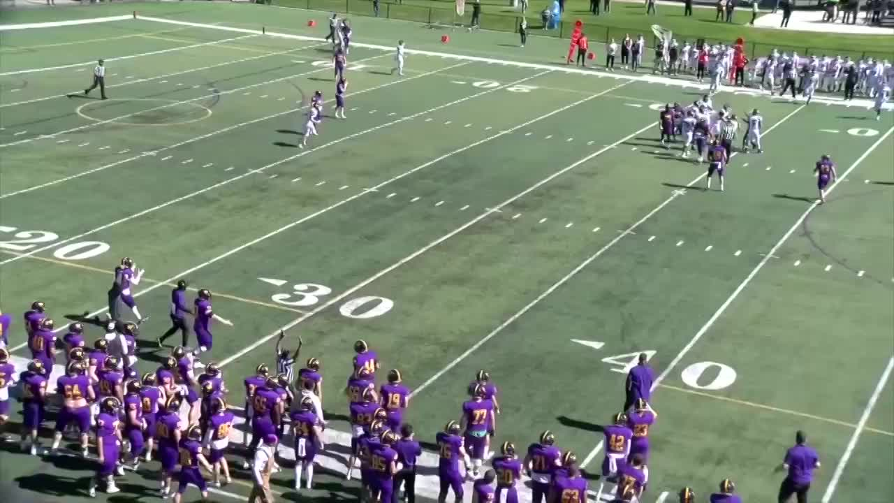 Thumbnail image for Williams College Football Show.  September 28, 2022.