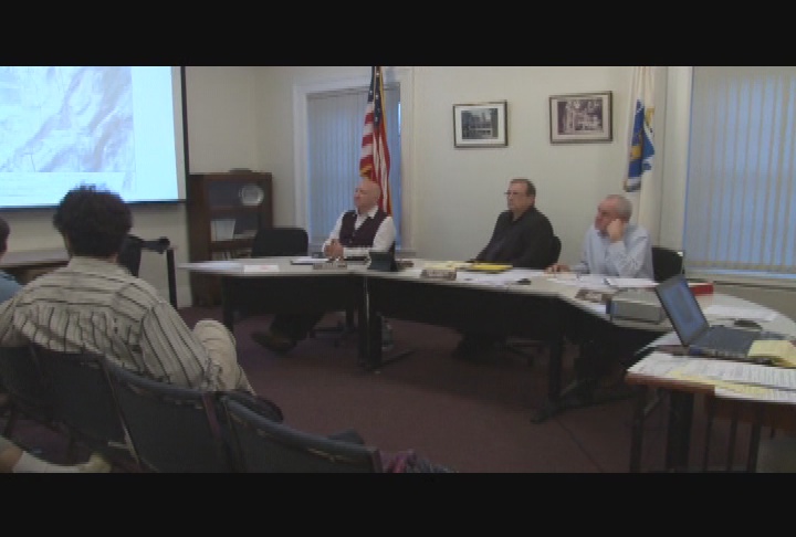 Thumbnail image for Lenox Selectmen's Meeting, April 17, 2013.