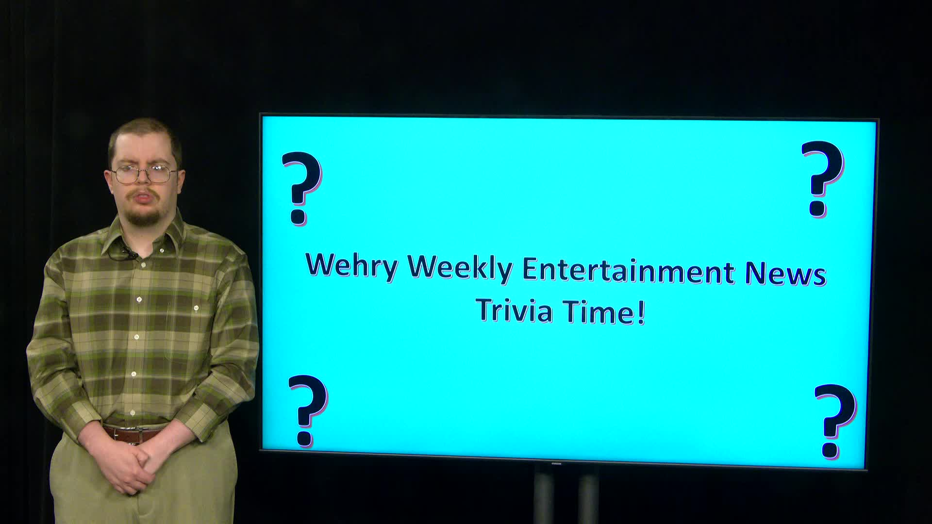 Thumbnail image for Wehry Weekly History & Entertainment News.  October 17, 2022.