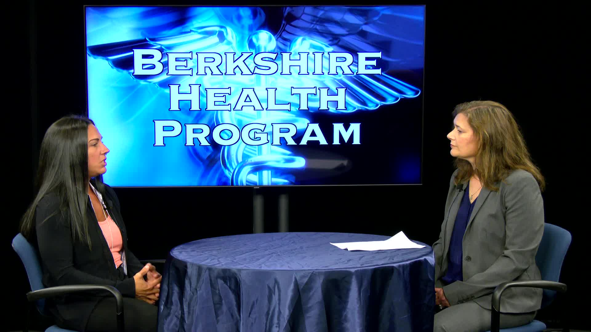 Thumbnail image for Berkshire Health Systems presents "Berkshire Health Program: 'Harm Reduction,' with Sara DeJesus."